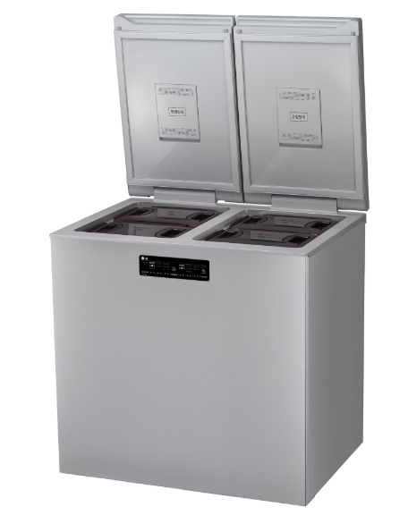 1. 제품 소개: K228S111 LG 디오스 김치톡톡 217L의 매력