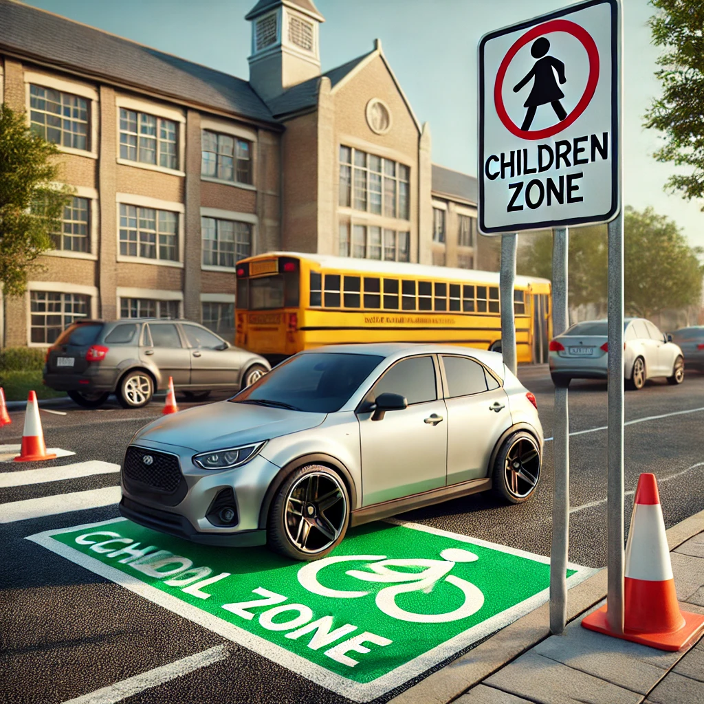 4월부터 바뀌는 차량 단속 규정, 모르고 과태료 맞을 수도?!