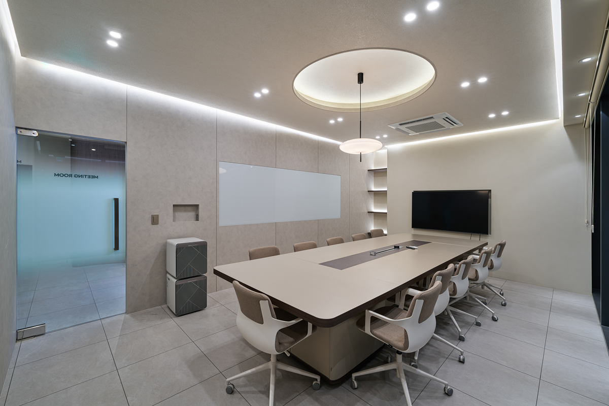 사무실회의공간