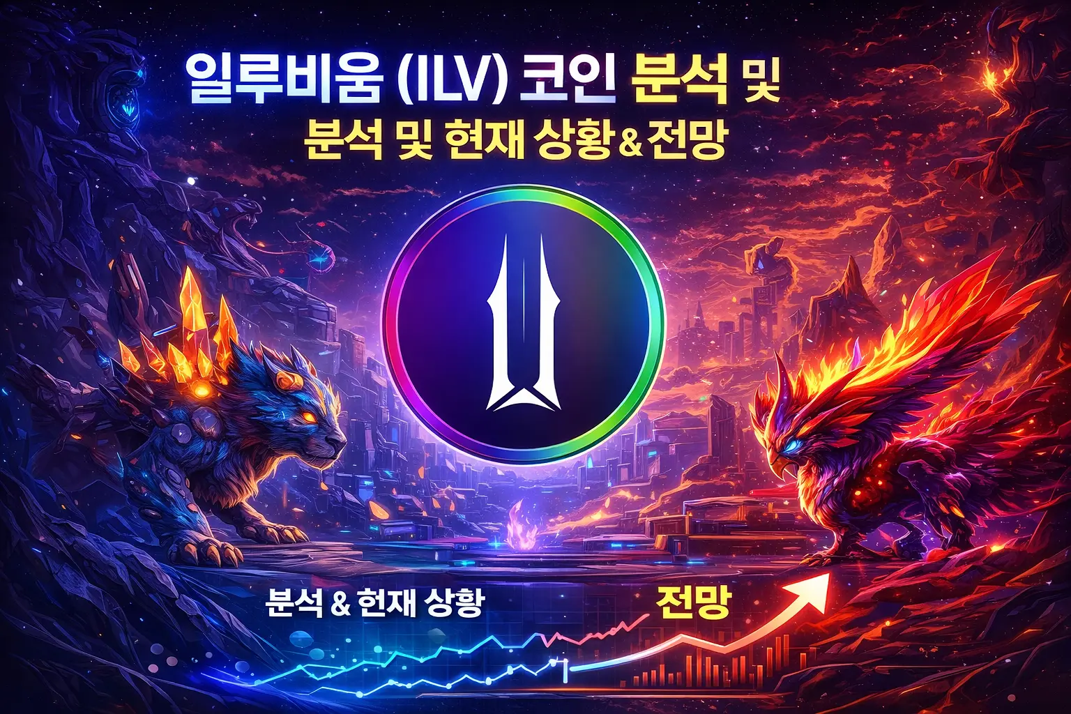 일루비움코인 섬네일