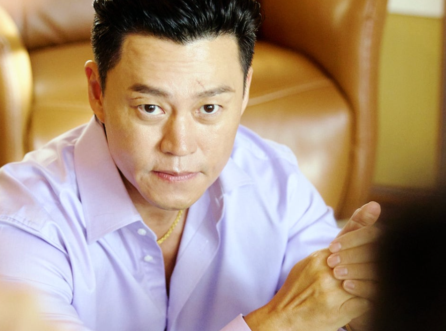 조폭인 내가 고등학생이 되었습니다 정보 출연진 등장인물