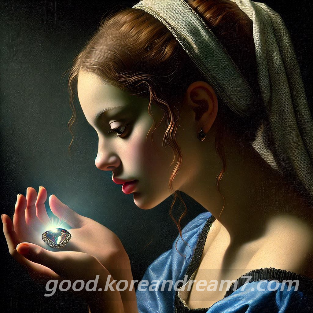 영부인 꿈