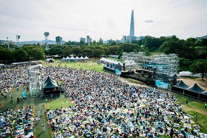 아트 포레스트 공연 후기