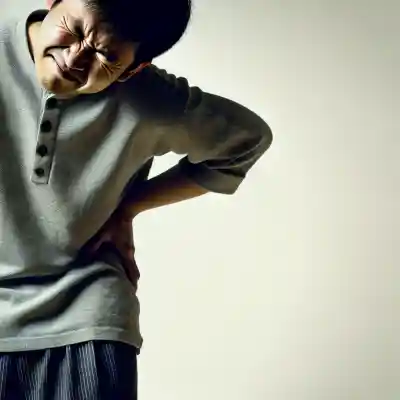 췌장암 등 통증 강도2