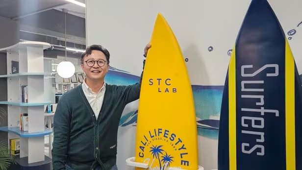 에스티씨랩 박형준 대표