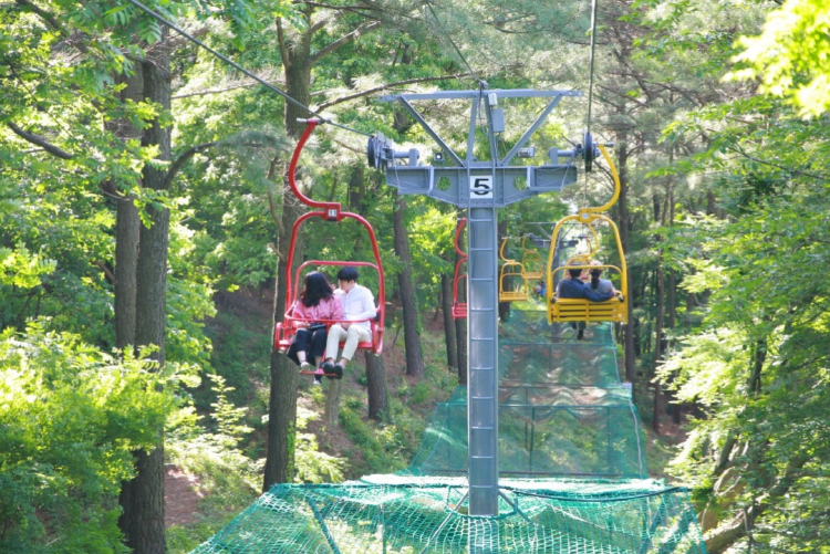 무등산 모노레일