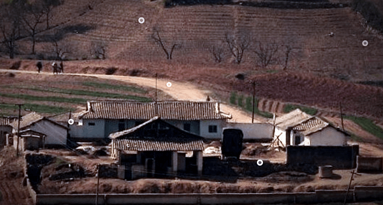 북한 군사분계선