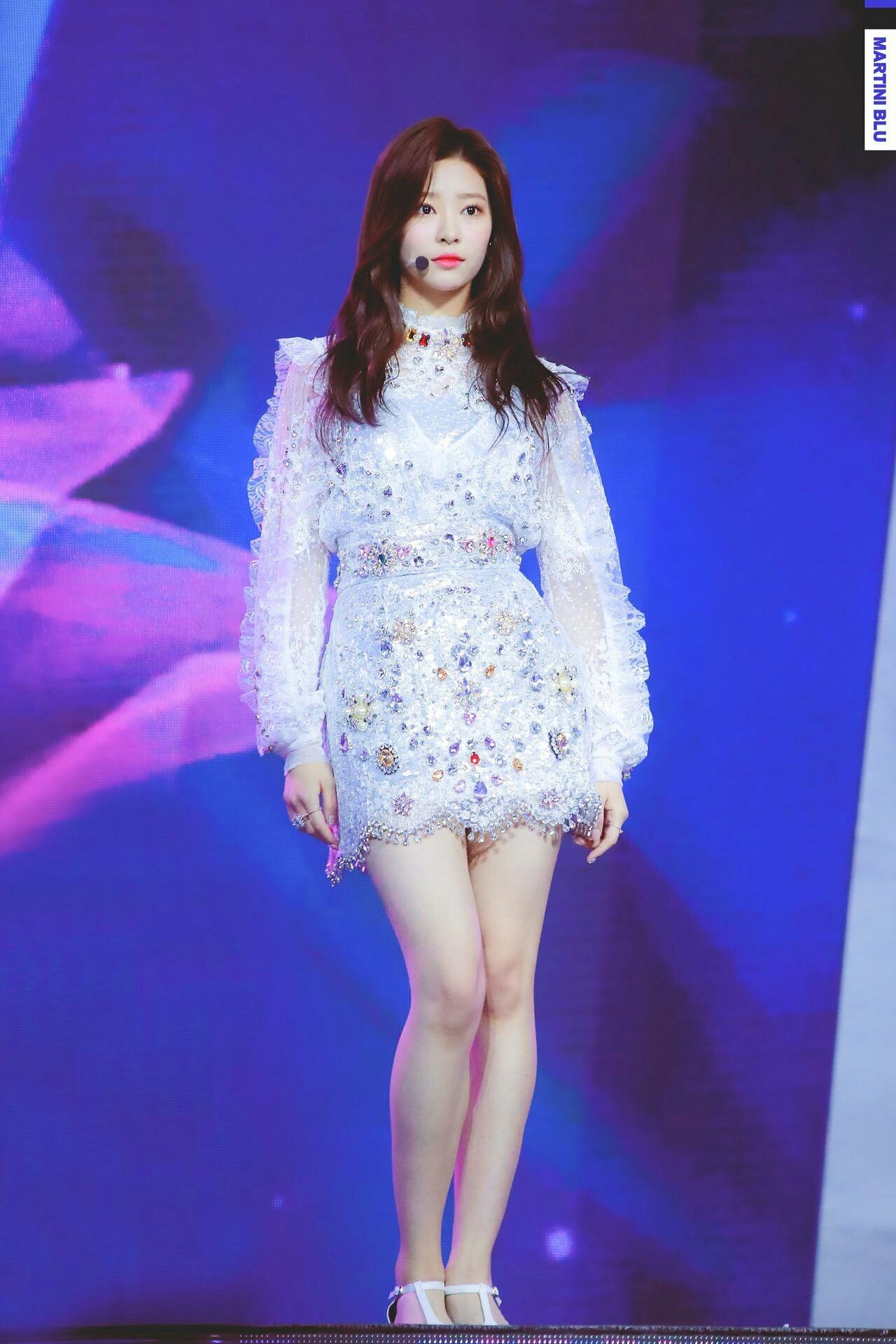 아이즈원 김민주 최애사진