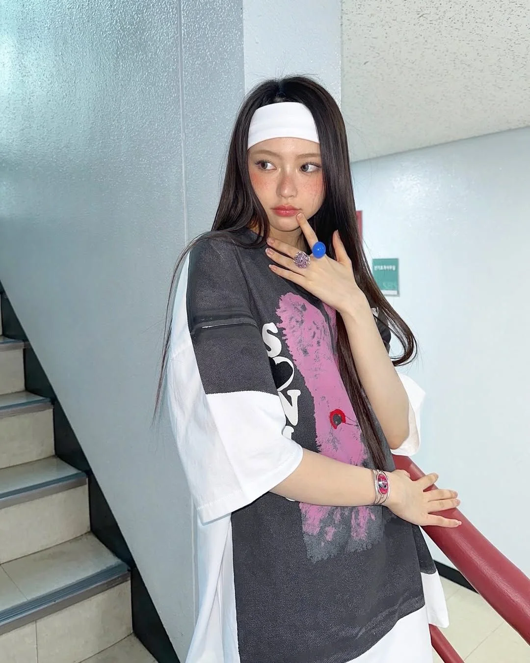 얼굴 부위별 주근깨 배치 가이드