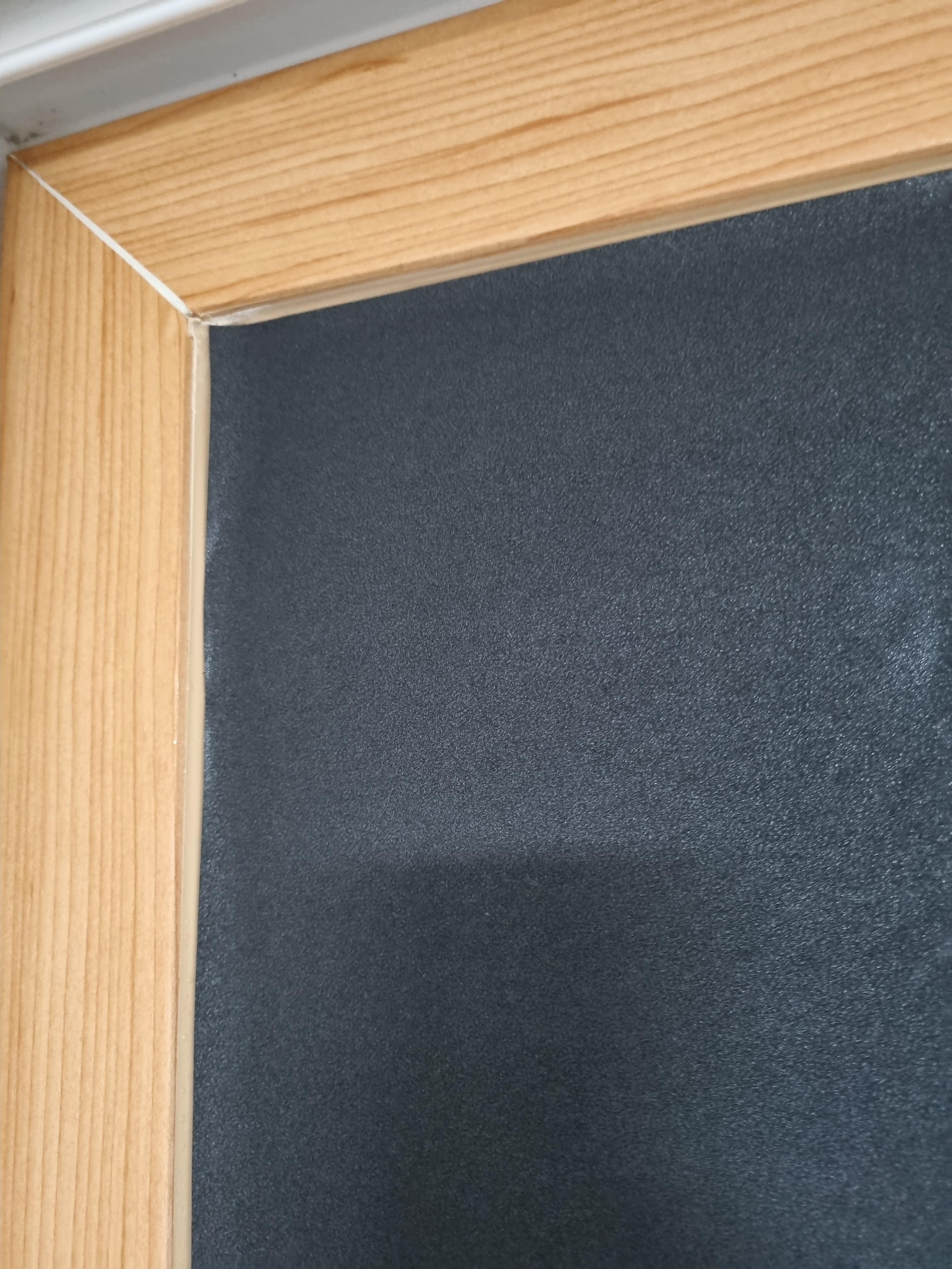 자취방 암막커텐