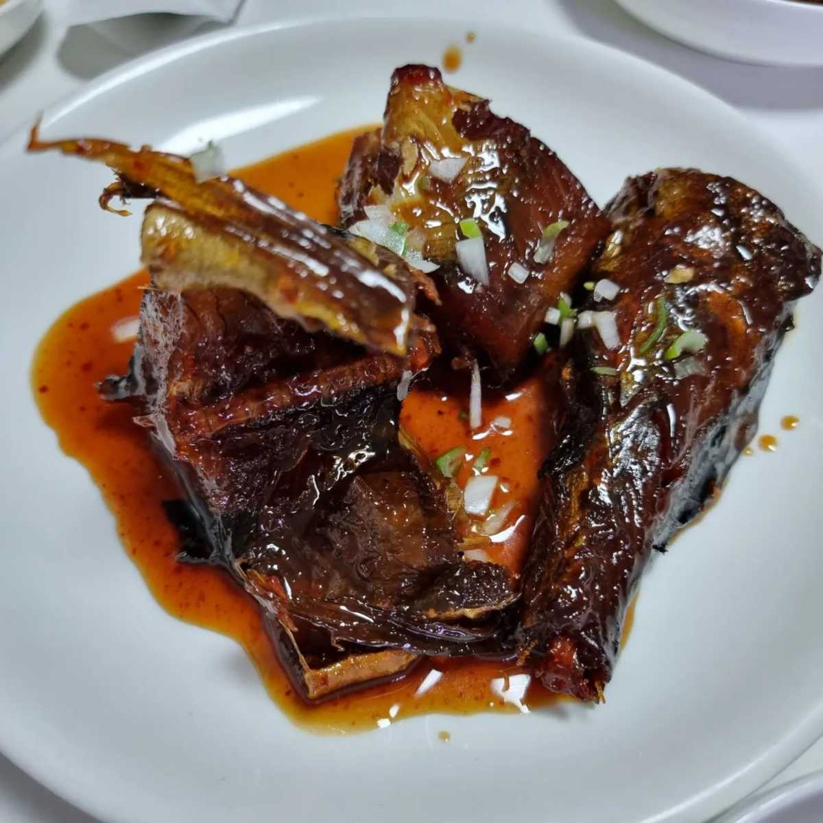 막걸리 맛집 TOP 5 (신안촌 본점)