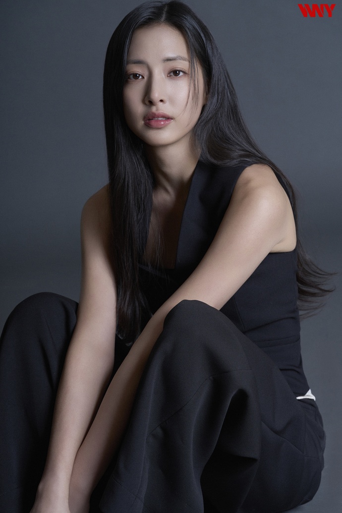 배우 박해린