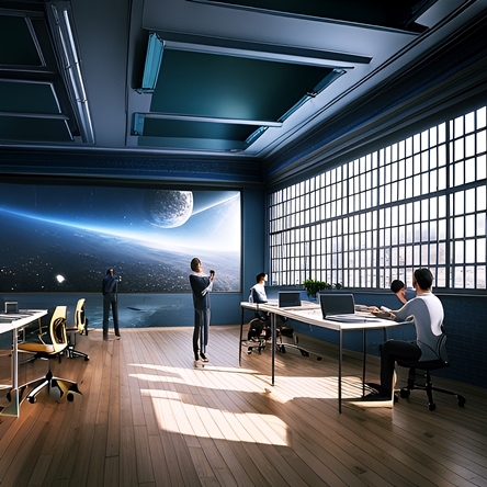 1.1 현실에서는 불가능한 경험 제공