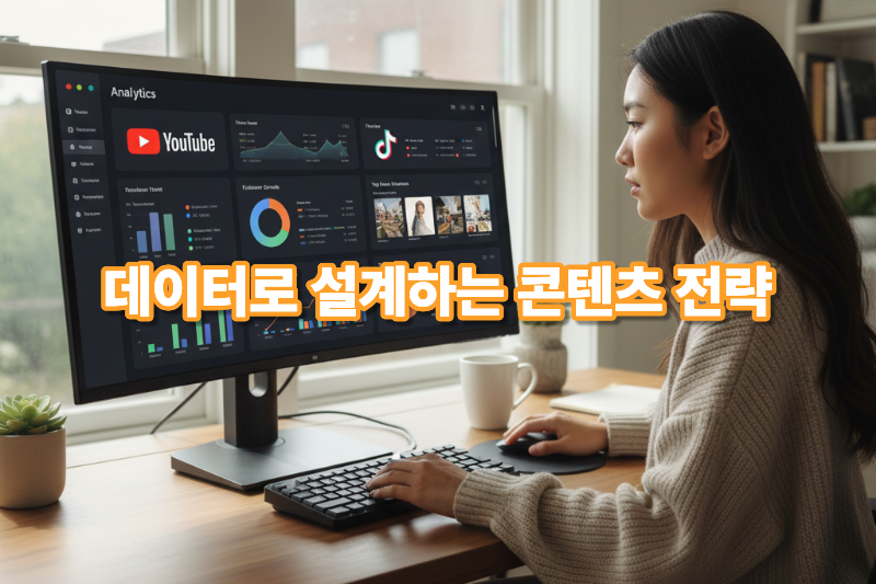 데이터 기반 콘텐츠 기획 안내 썸네일