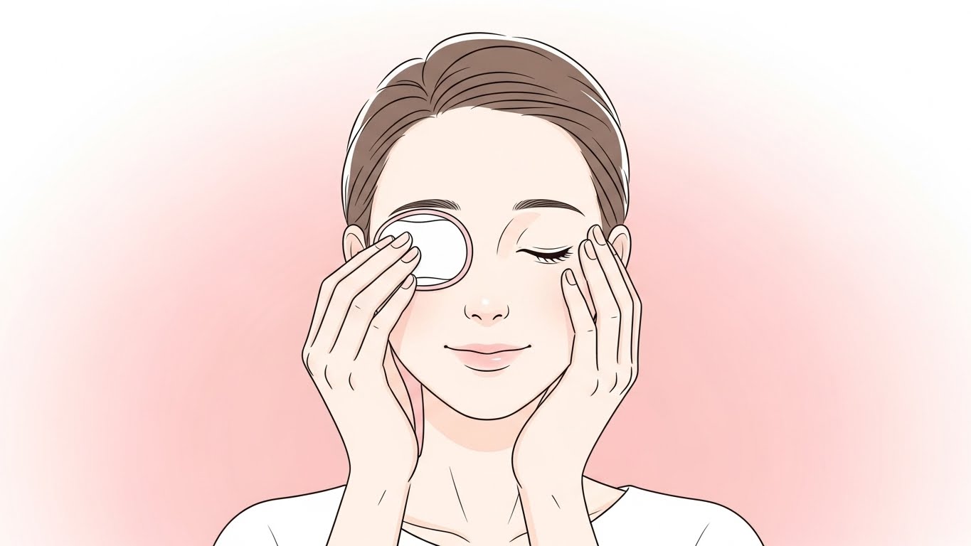 다래끼로 인한 붓기, 원인과 관리법