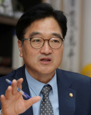 우원식 국회의장 출마 이유 배경