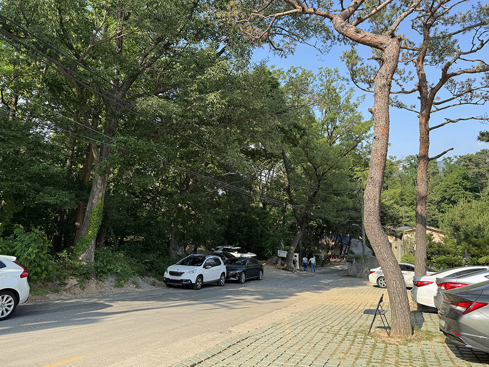 의정부 나크타(NAKTA)-생각보다 산 속 깊은 곳