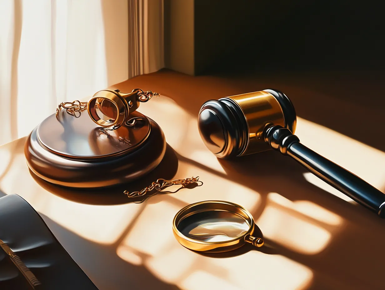 성범죄 혐의, 억울할 땐? 형사 변호사가 무혐의를 입증하는 법과 방어 전략