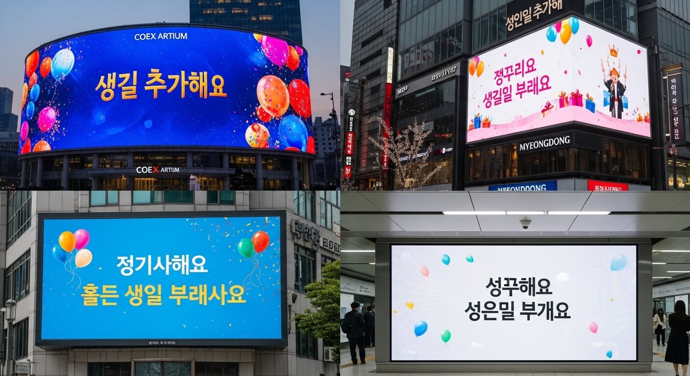 생일축하 메세지 문구