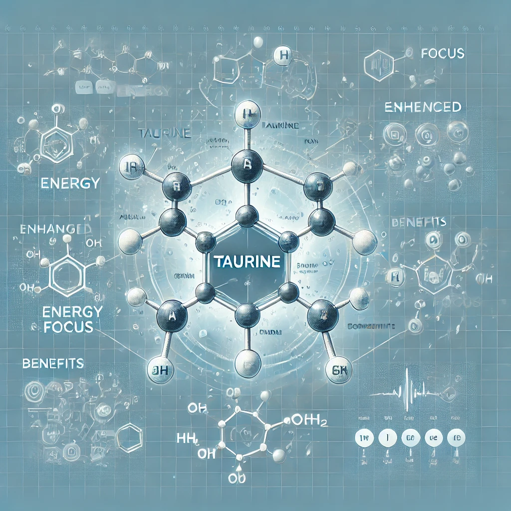 타우린 효능 및 부작용 알아보기