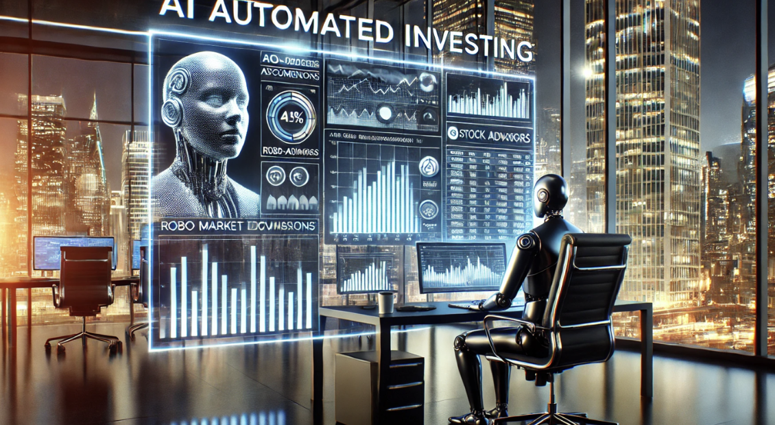 AI 자동화 투자 원리, 로보어드바이저의 장점 및 위험성
