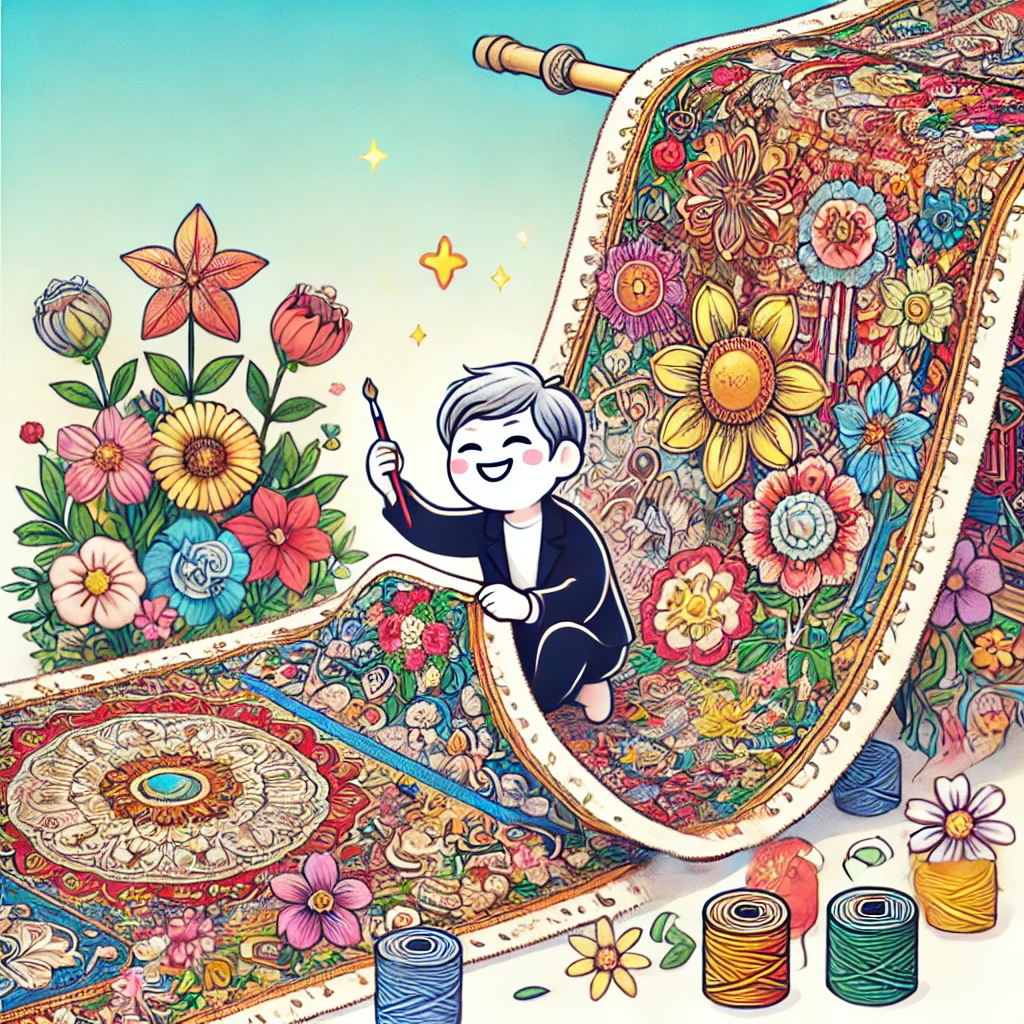 금상첨화 (錦上添花) 좋은 일에 또 좋은 일이 더해지다 - 결론