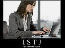 ISTJ 특징 유형 분석