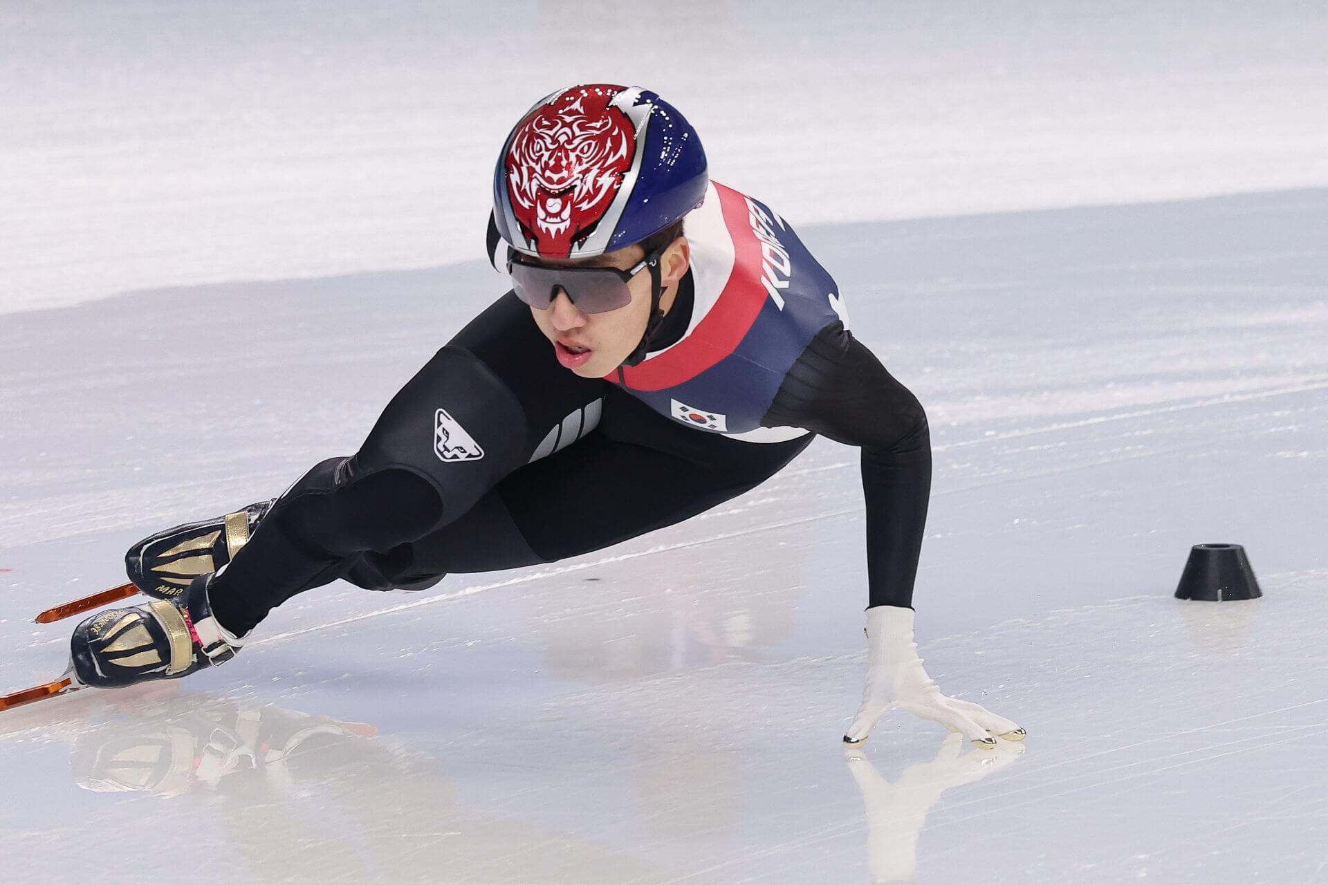 하얼빈 아시안게임 쇼트트랙 혼성계주