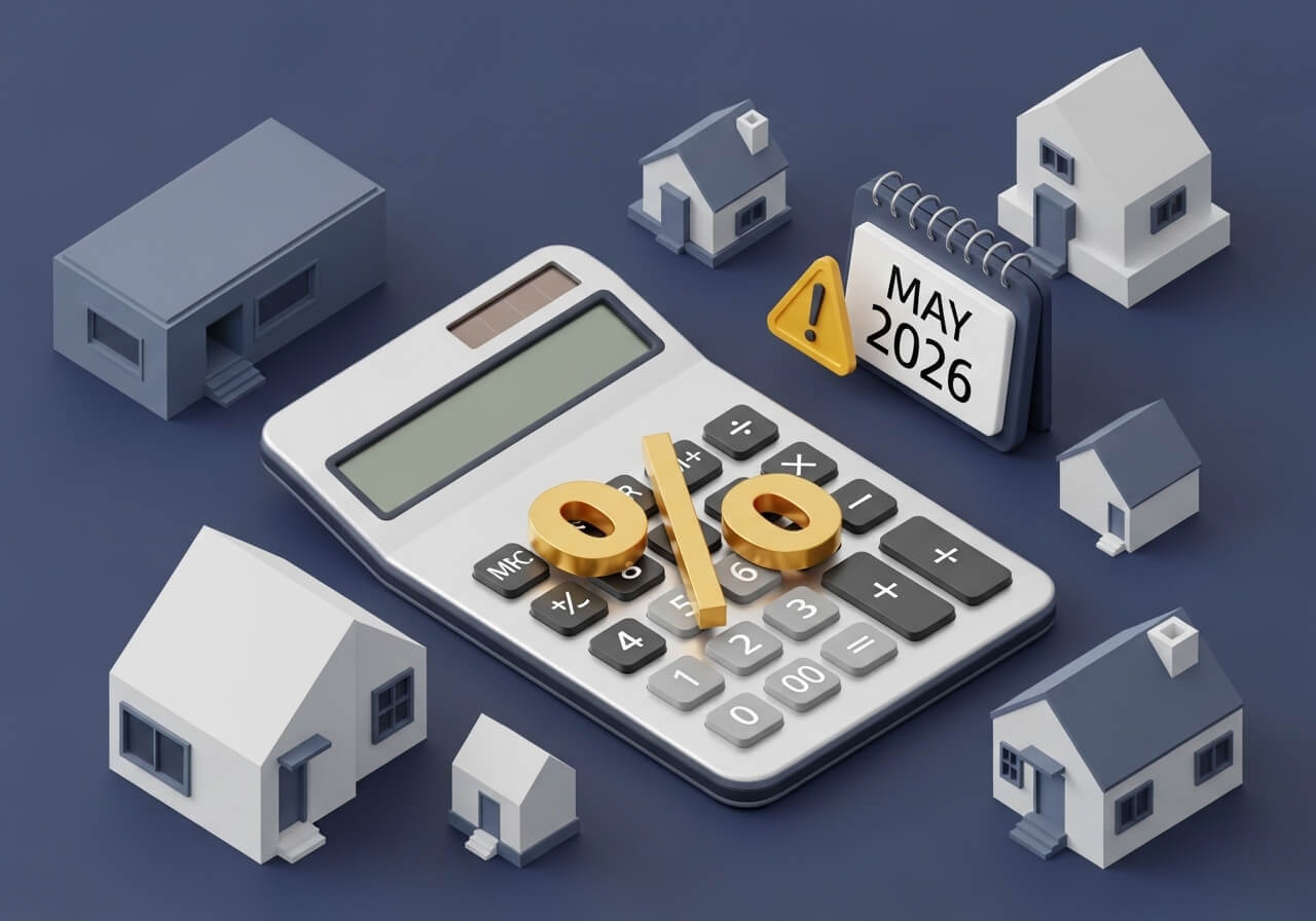 다주택자 양도소득세율