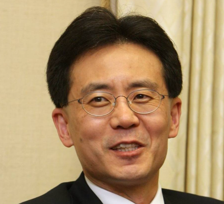 김현종 통상교섭 본부장