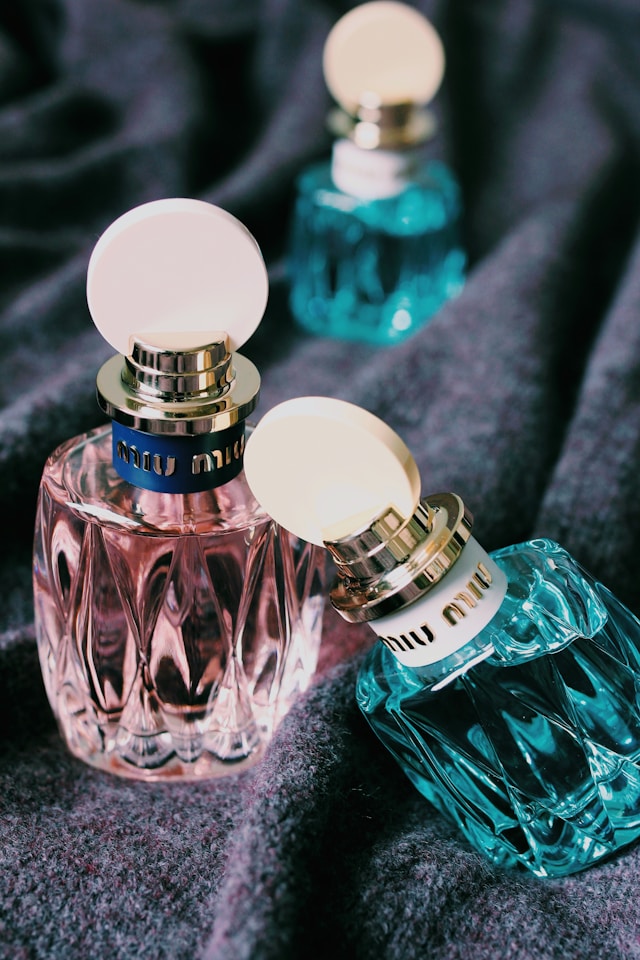 향수 면세한도 100ml 용량! 개수는 제한 없음