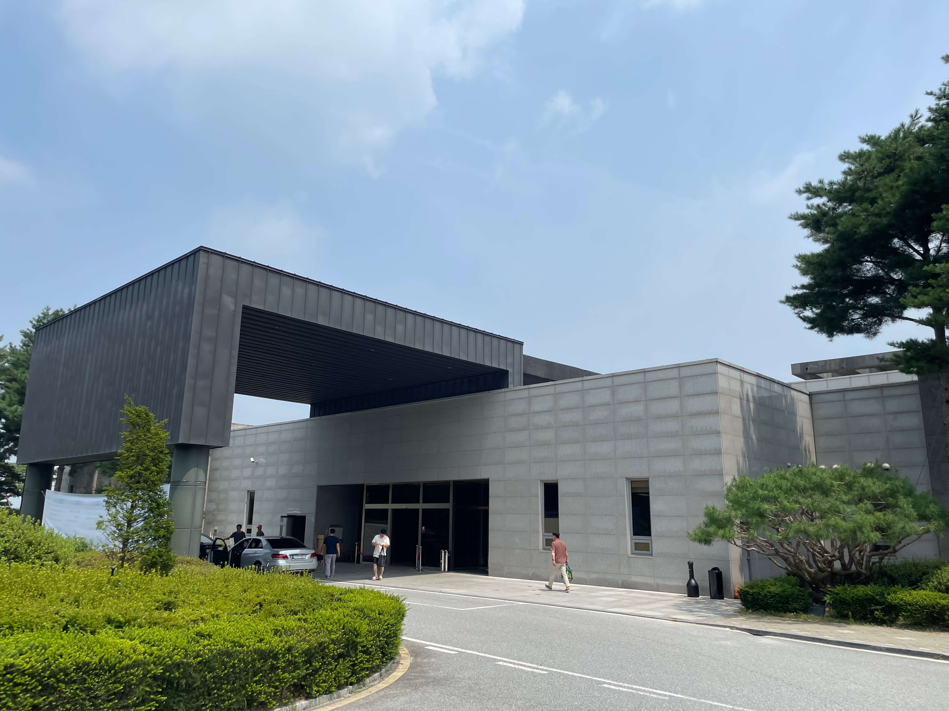 이천 실크밸리CC 클럽하우스