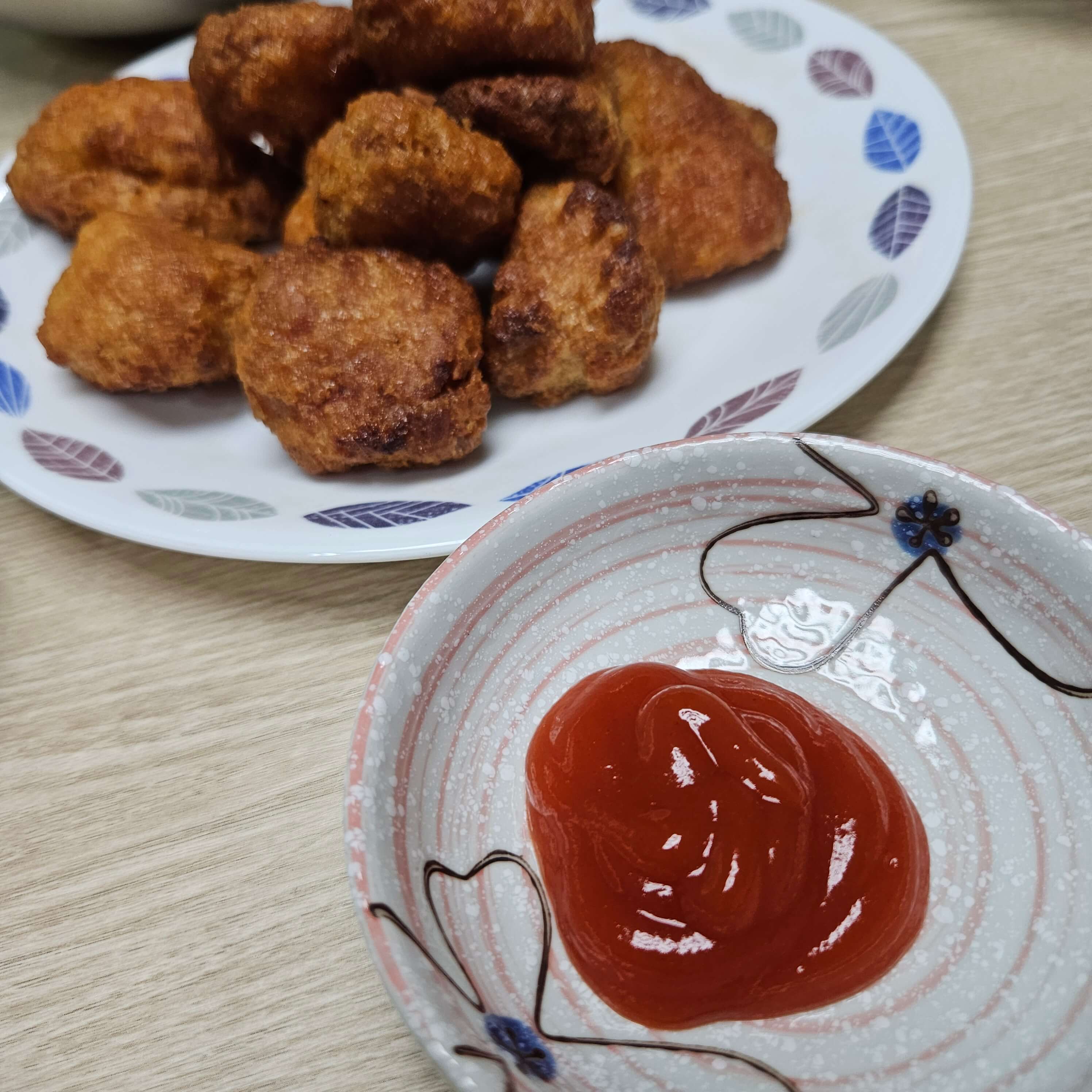 고메 소바바 치킨