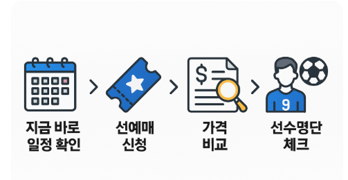 2025 아이매치2 일정·티켓 예매·가격·선수명단 하반기 축구 빅매치