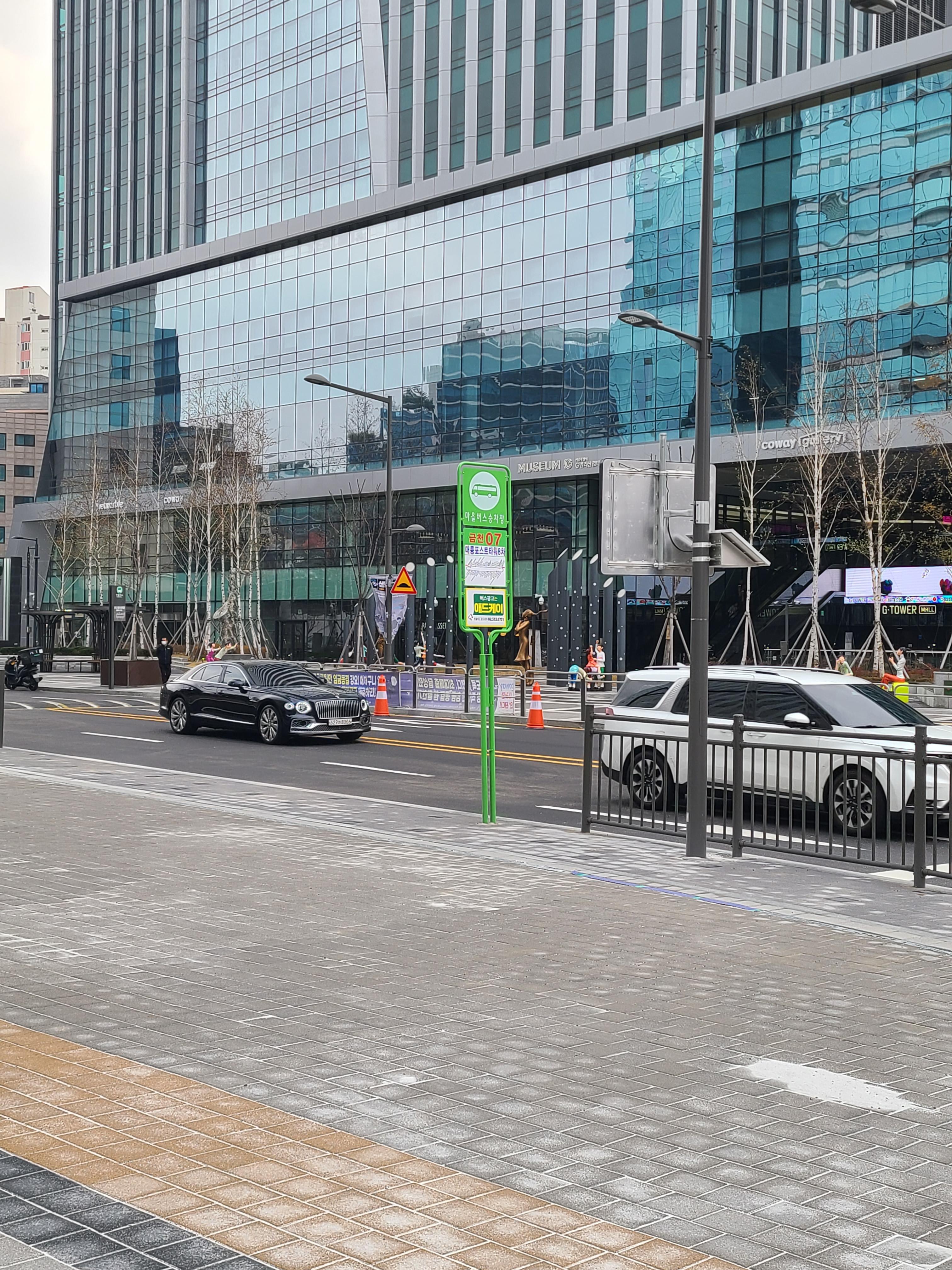 대륭포스트타워 8차 외관 및 주변환경4