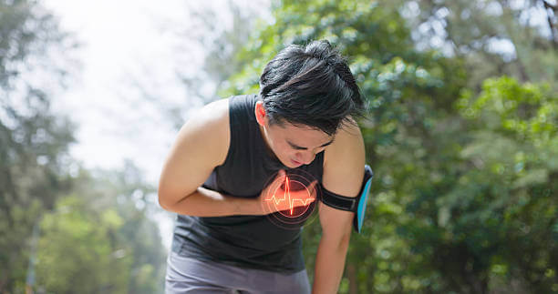 심근경색 전조증상 7가지, 단 5분 안에 구별하는 방법!