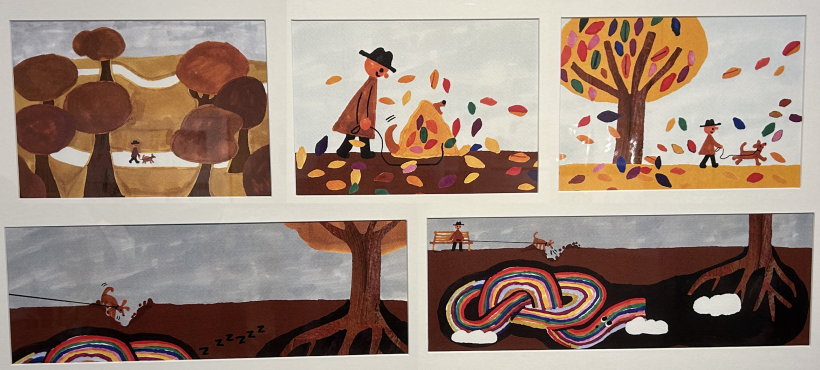 볼로냐-일러스트-원화전-전시32