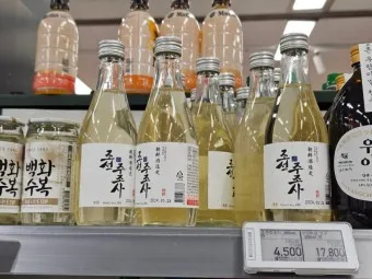 한국 전통주 종류 막걸리 증류식 술_17