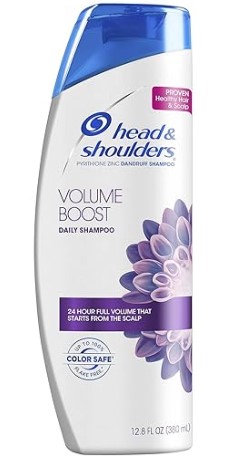 Head & Shoulders Volumizing Shampoo