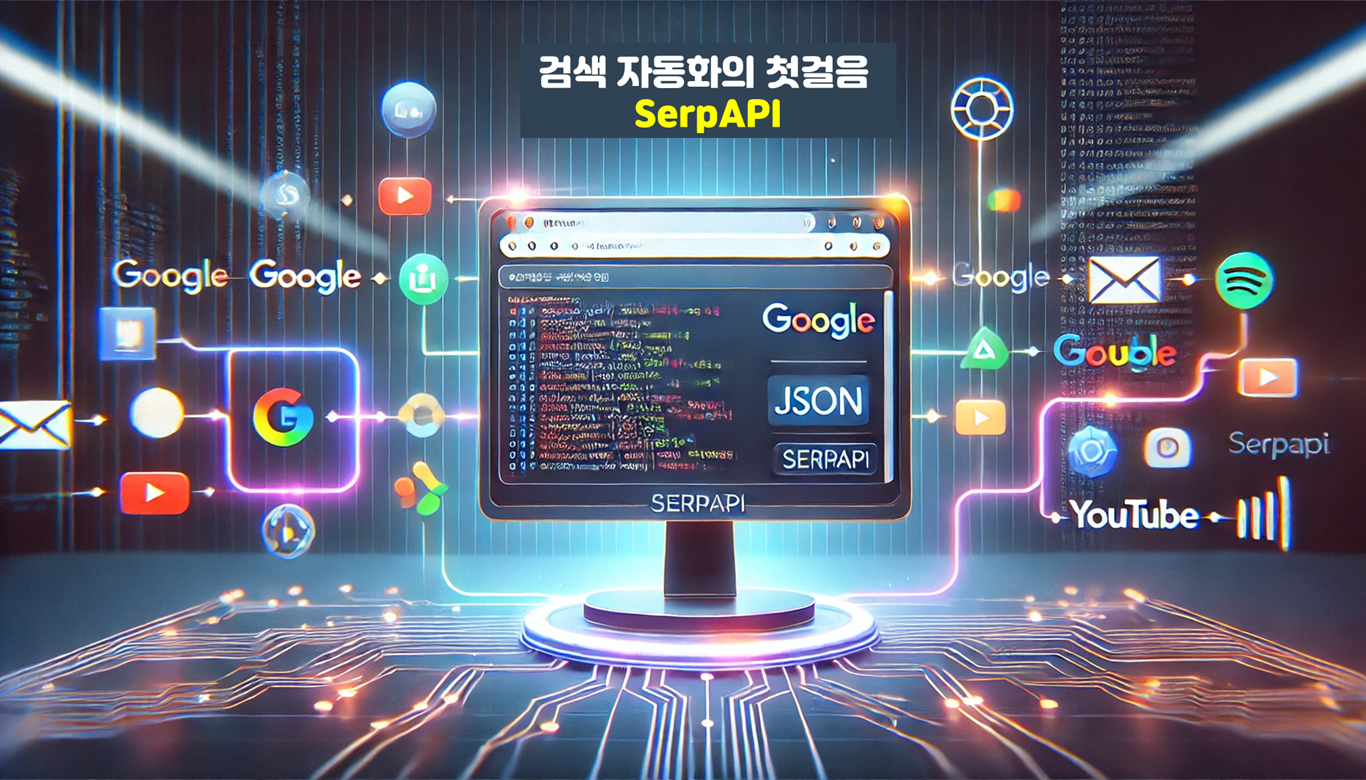 다양한 검색 엔진의 데이터를 쉽고 안정적으로 수집할 수 있게 해주는 API 서비스