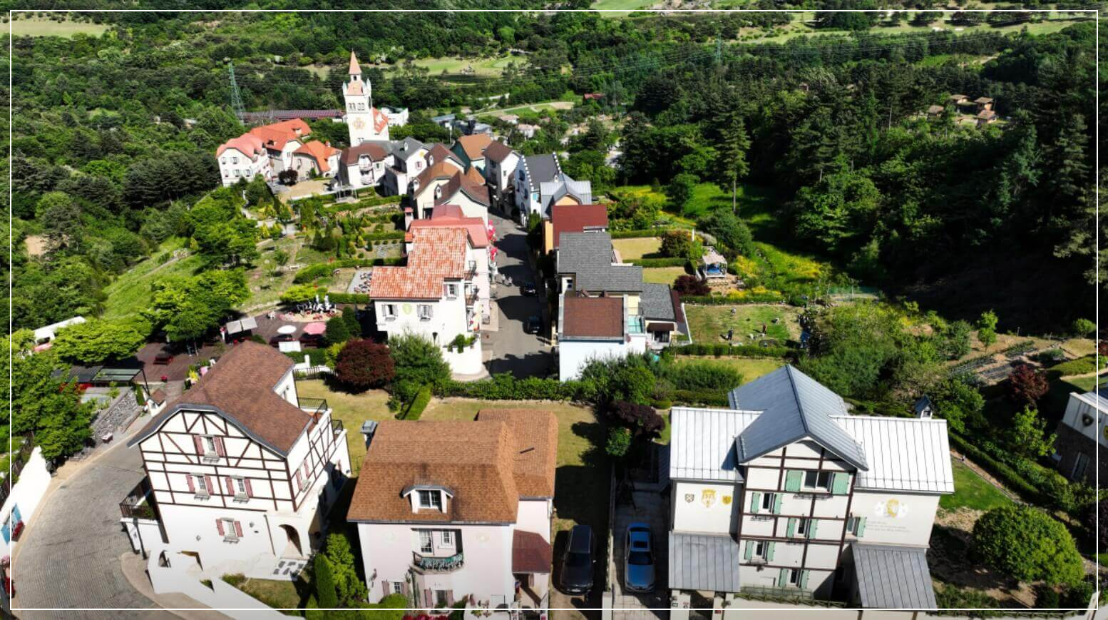 가평 가볼만한곳 베스트10 에델바이스 스위스 테마파크