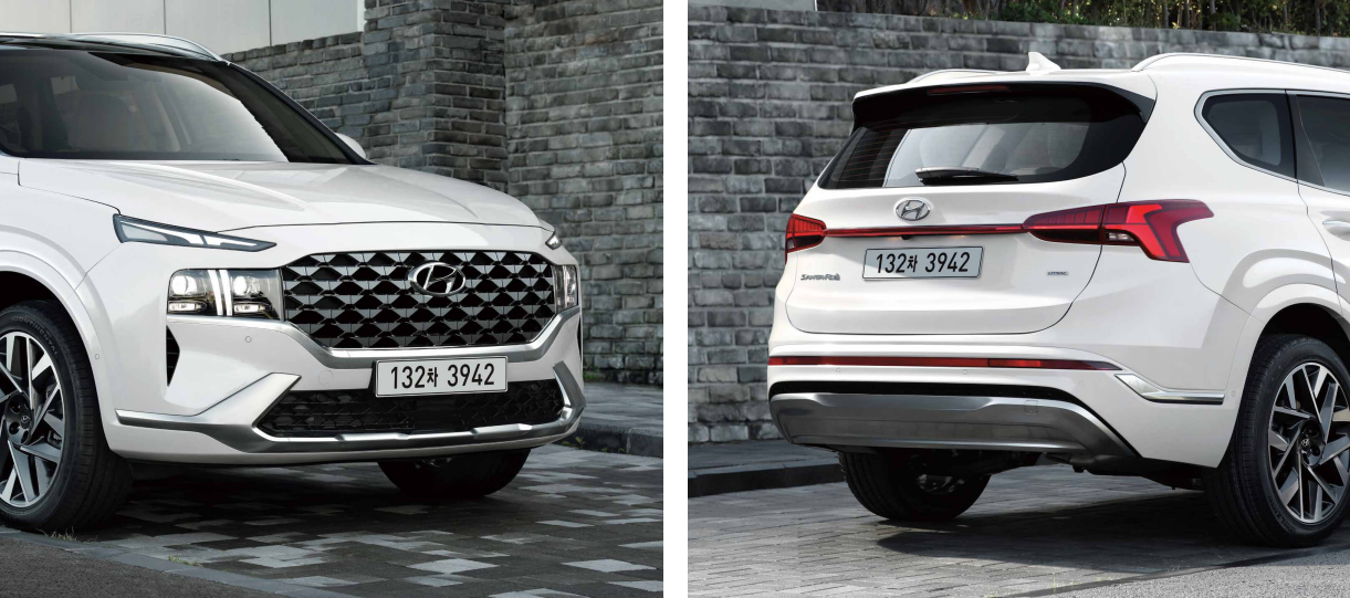 싼타페캘리그라피