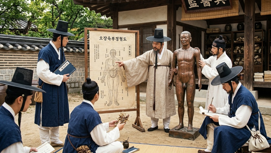 전의감 교육제도