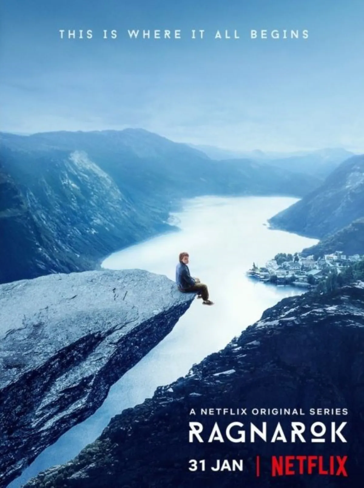 넷플릭스-라그나로크-시즌1포스터