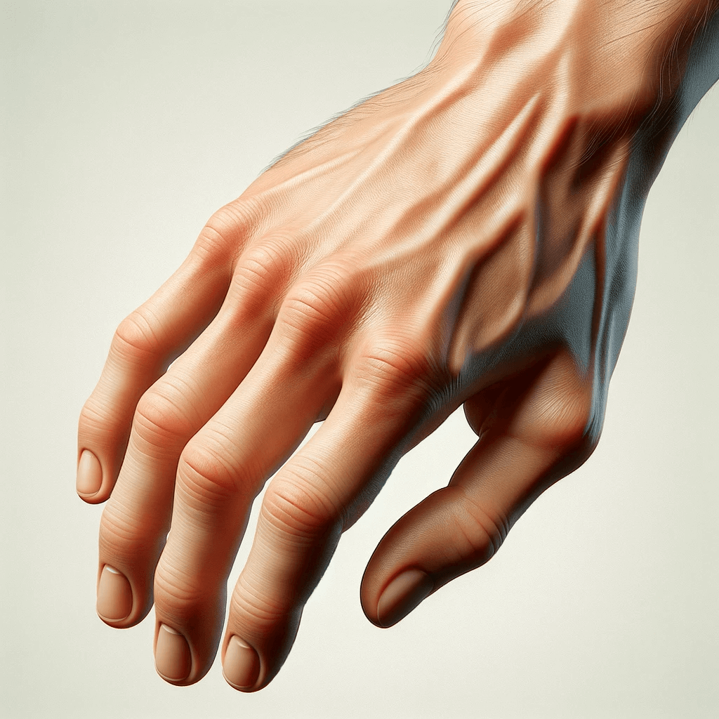 손 잘리는 꿈 해몽 해석