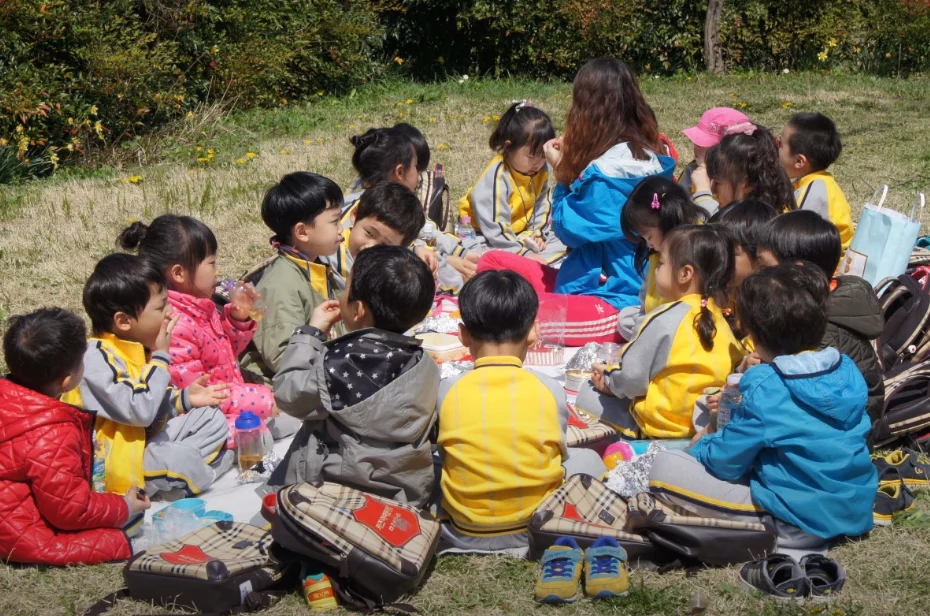 농부네텃밭도서관