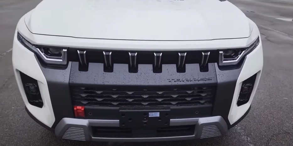 [신차구매추천] 가성비 좋은 SUV 실물이 멋진 토레스 가격표, 연비, 실내, 사전예약