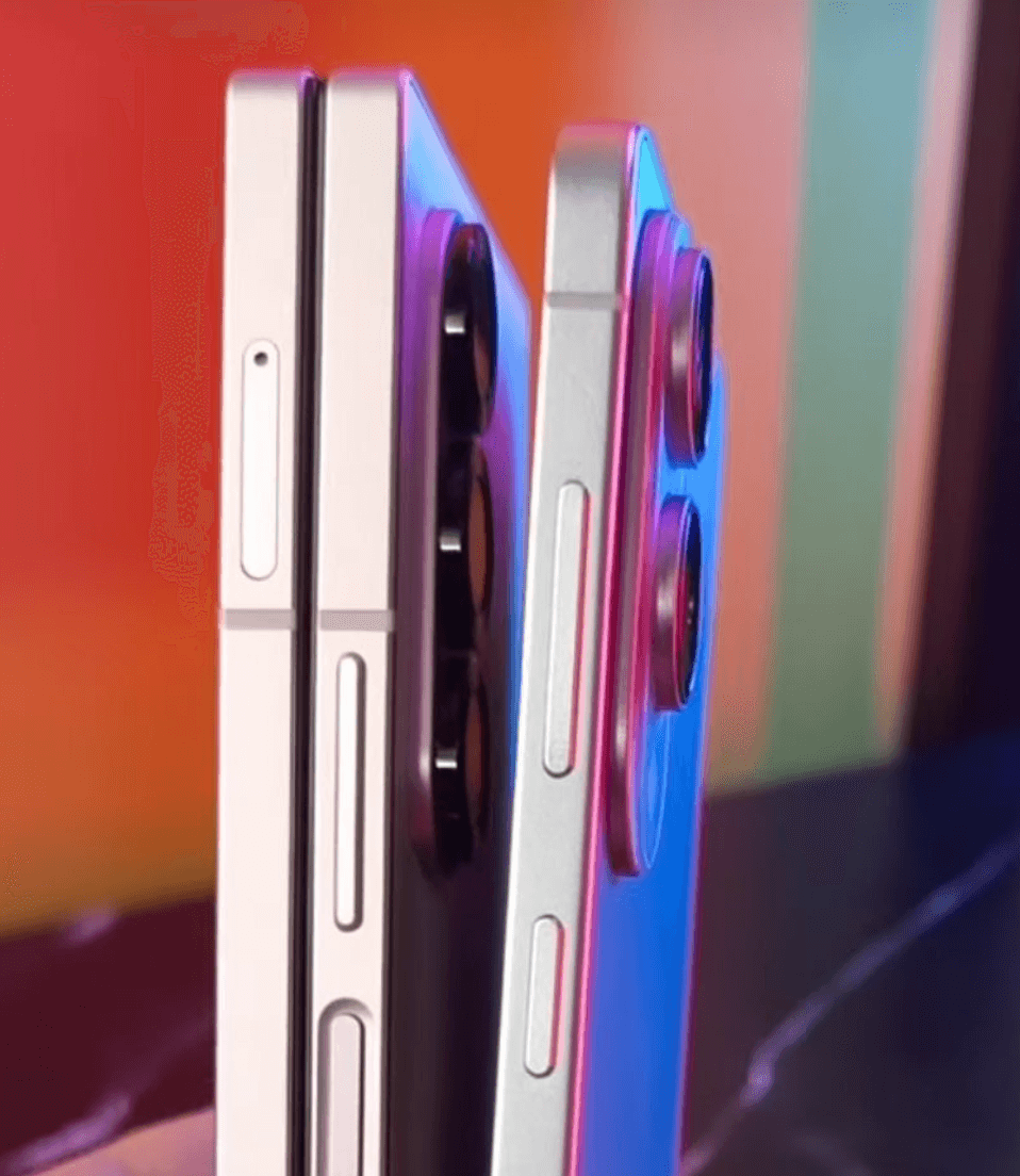 갤럭시 S25 엣지 디자인 및 사양 스펙 총정리