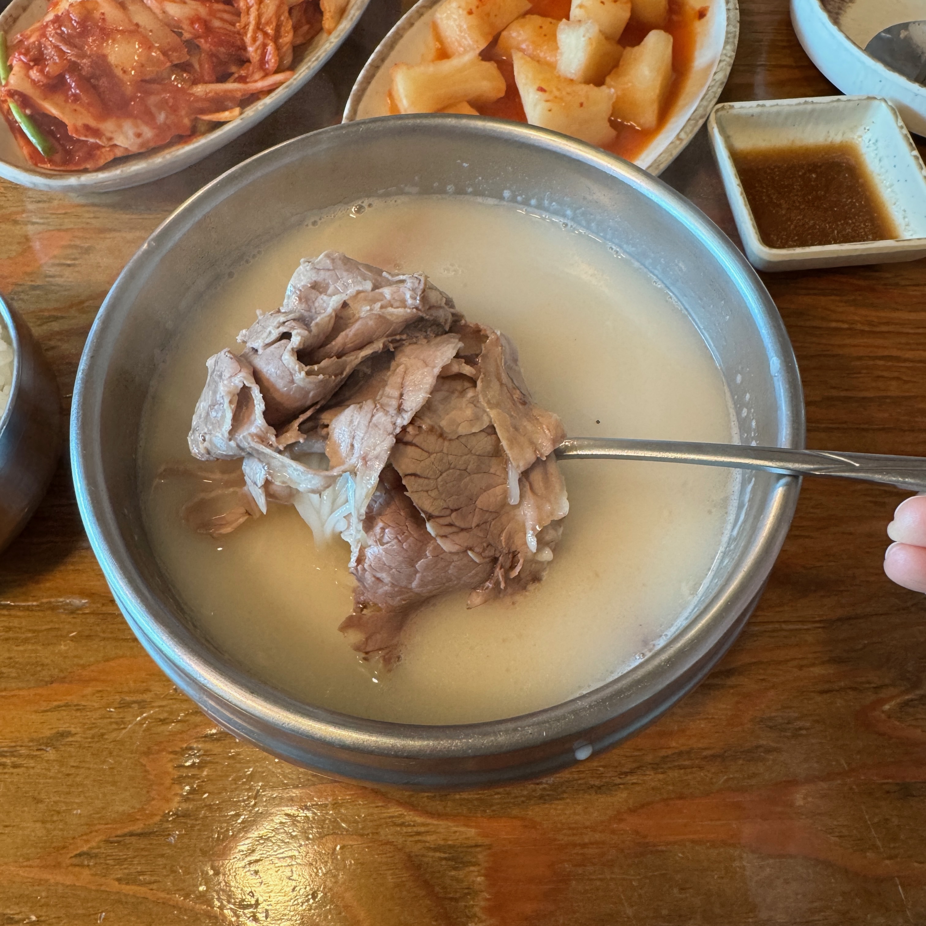 용인 부잣집설렁탕 후기