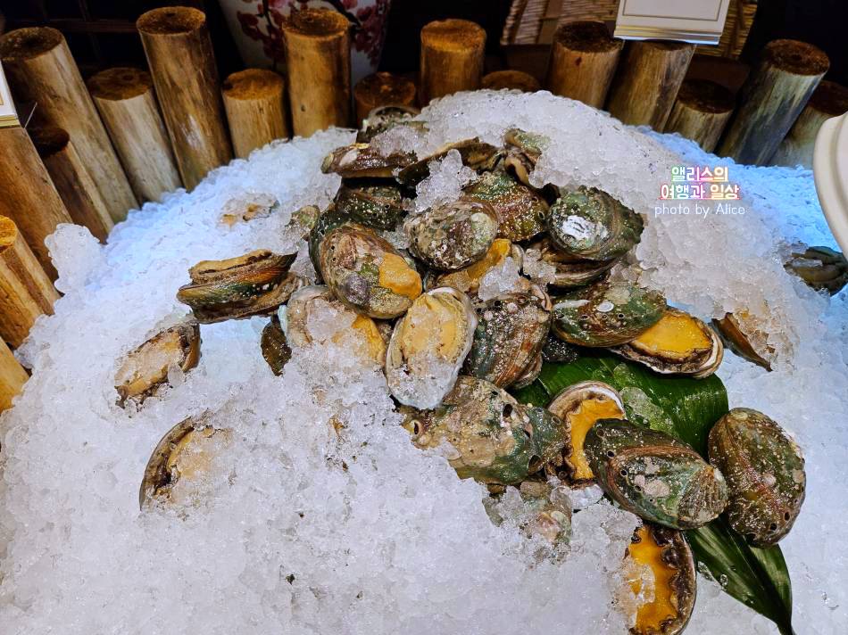 페어몬트 앰배서더 서울 조식 솔직후기 @ 스펙트럼